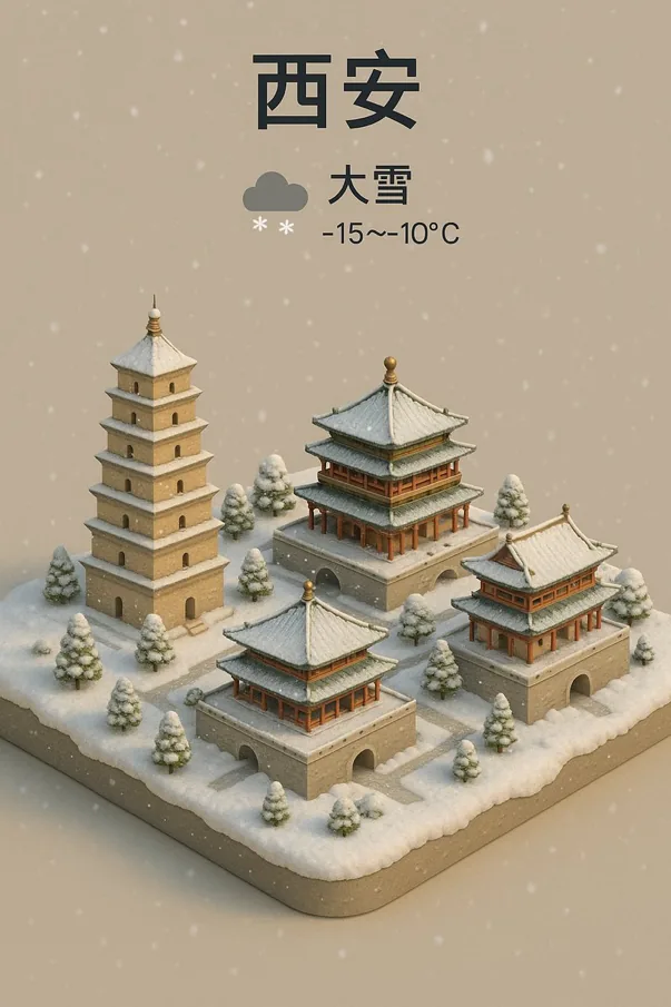 Signature City Weather Forecast